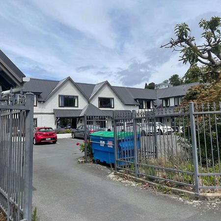 Allan Court Motel Dunedin Exterior foto