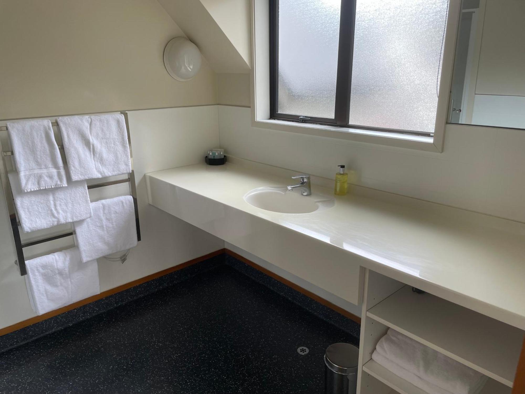 Allan Court Motel Dunedin Exterior foto