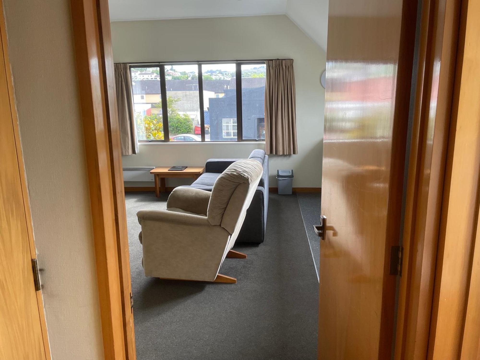 Allan Court Motel Dunedin Exterior foto