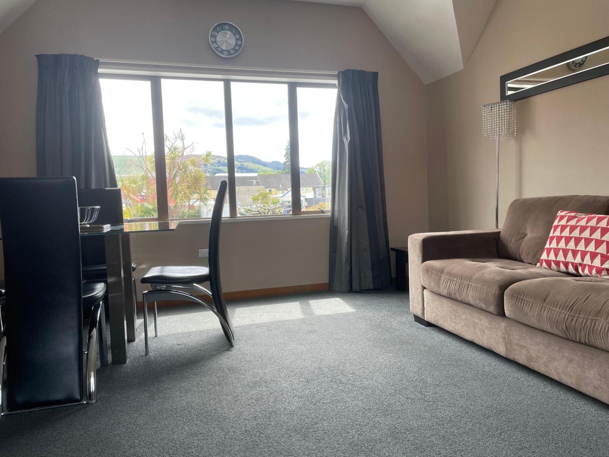 Allan Court Motel Dunedin Exterior foto