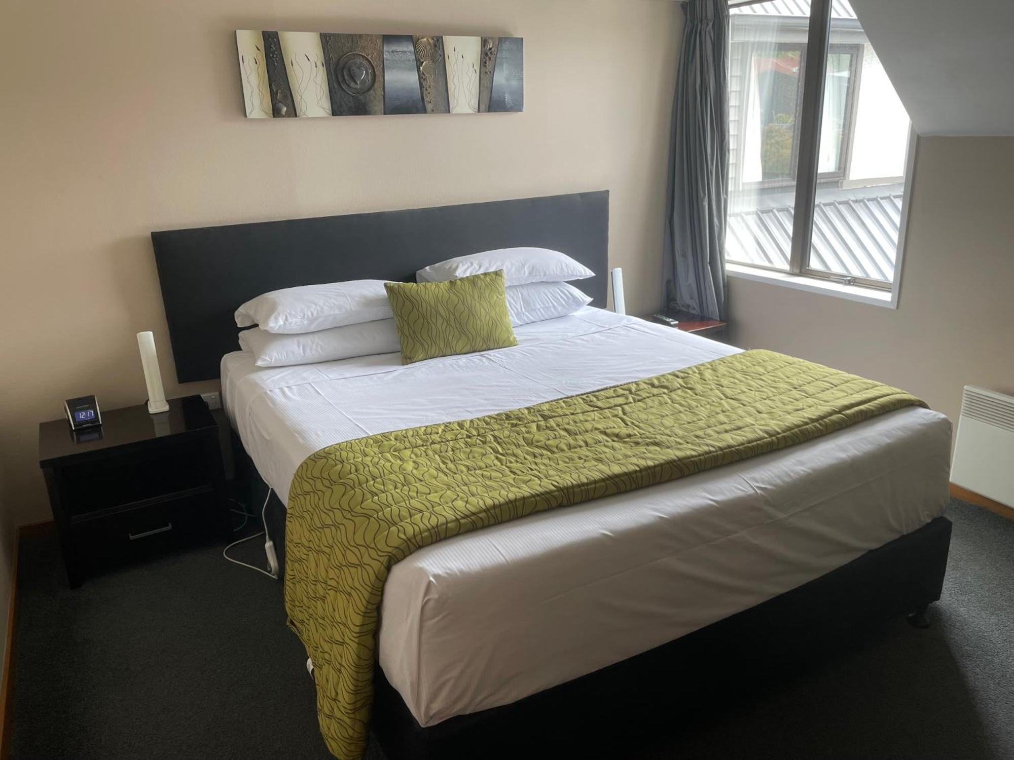 Allan Court Motel Dunedin Exterior foto