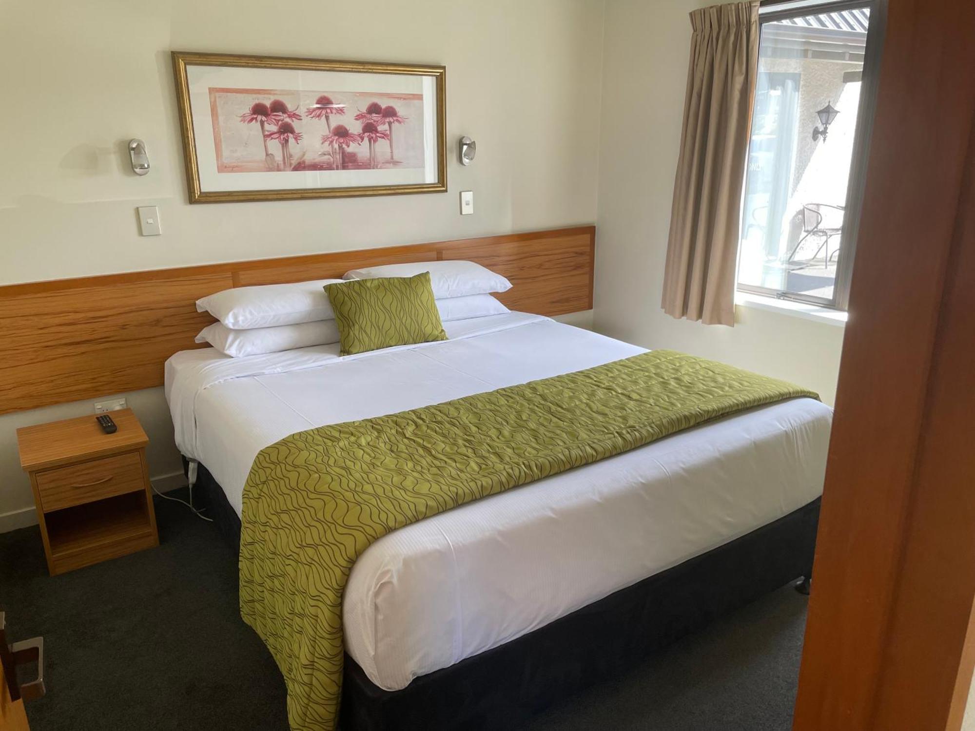 Allan Court Motel Dunedin Exterior foto