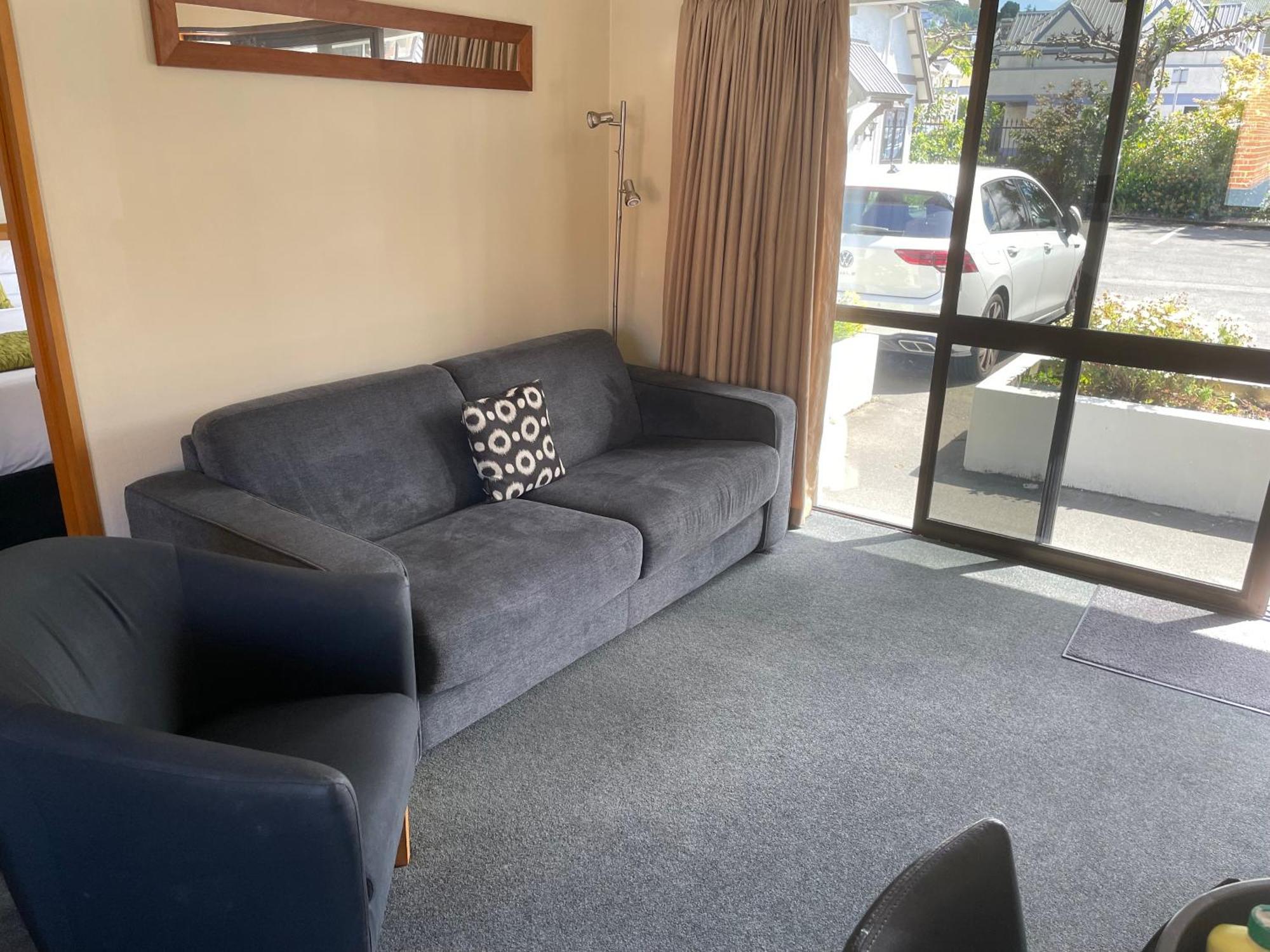 Allan Court Motel Dunedin Exterior foto