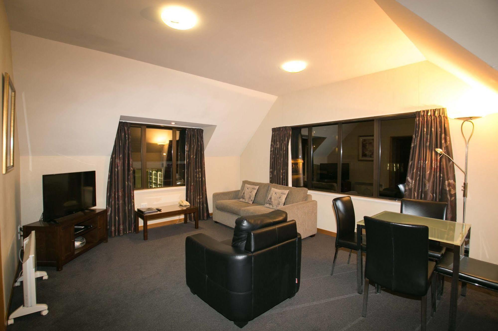 Allan Court Motel Dunedin Exterior foto